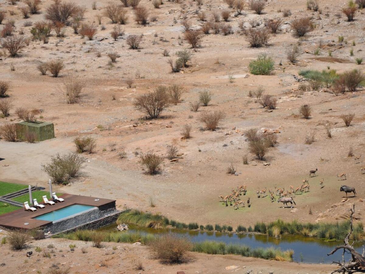 Tutwa Desert Lodge Augrabies Exterior foto