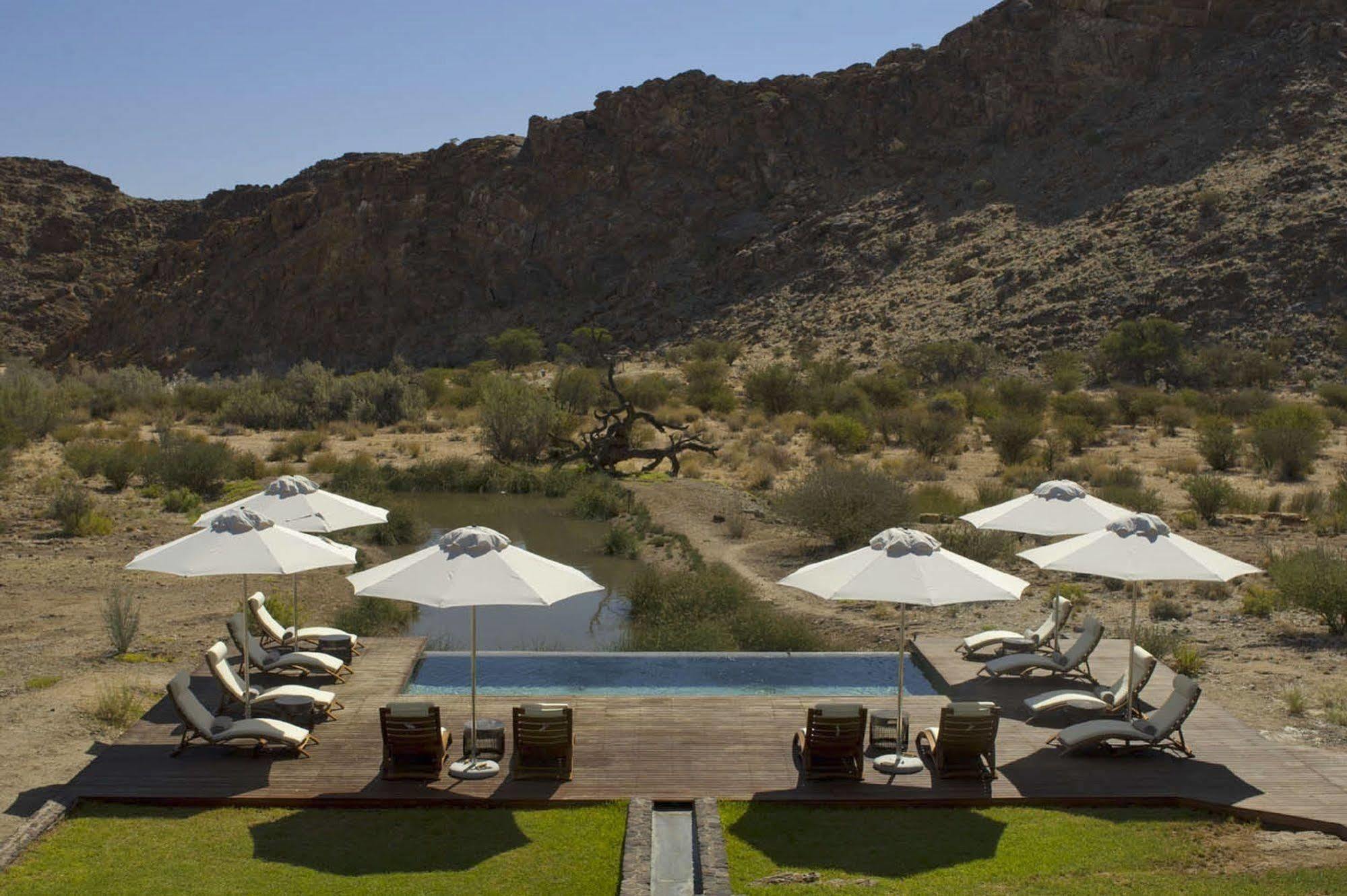 Tutwa Desert Lodge Augrabies Exterior foto