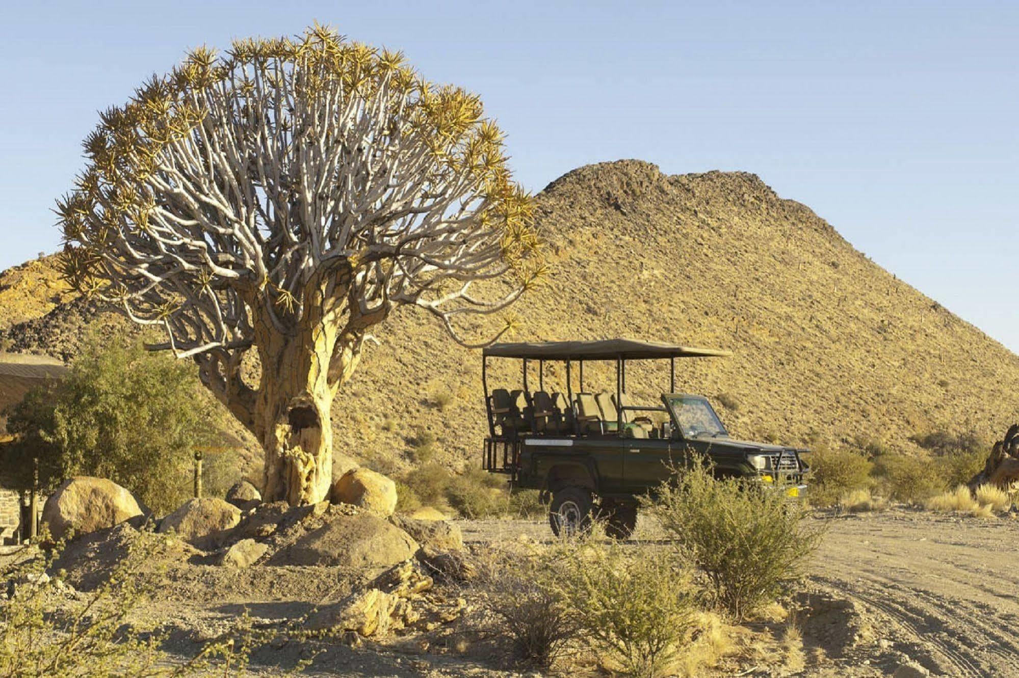 Tutwa Desert Lodge Augrabies Exterior foto