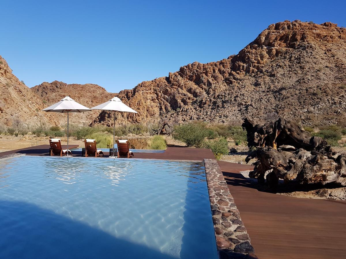 Tutwa Desert Lodge Augrabies Exterior foto